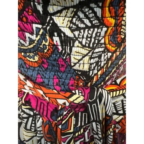 Maeve Anthropologie Cynthia Halter Dress - Size M - Picture 3 of 8